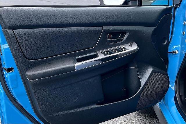 2017 Subaru Crosstrek 2.0i