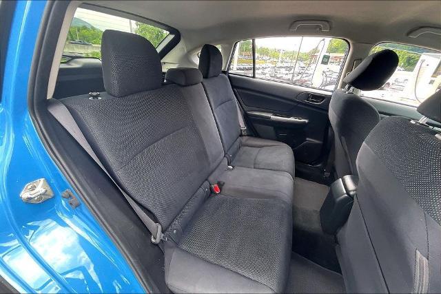 2017 Subaru Crosstrek 2.0i