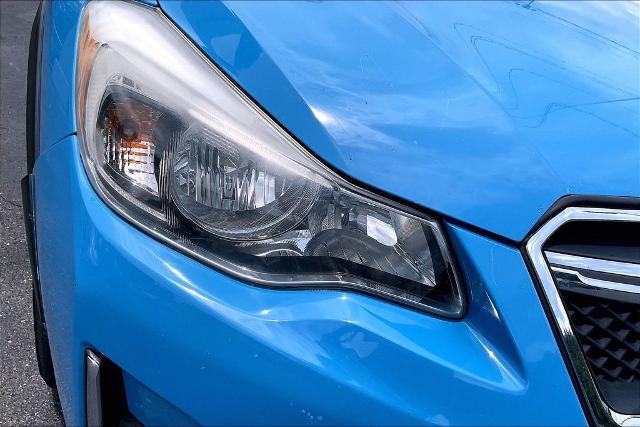2017 Subaru Crosstrek 2.0i