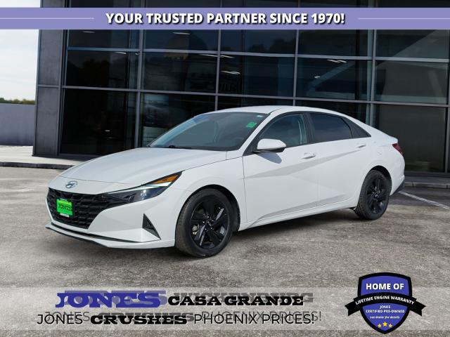 2021 Hyundai Elantra SEL for sale in Casa Grande, AZ