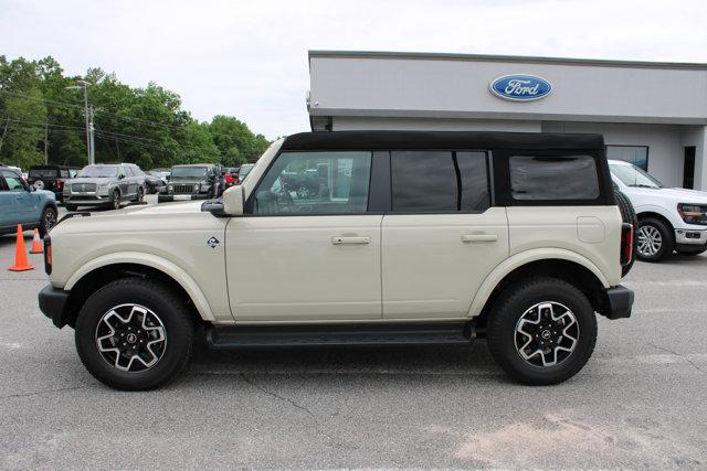 2025 Ford Bronco Outer Banks for sale in Dahlonega, GA