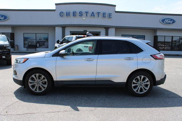 2019 Ford Edge Titanium for sale in Dahlonega, GA