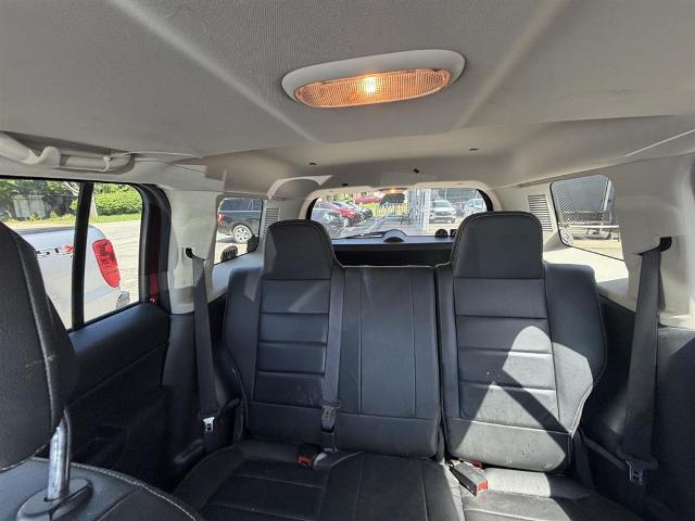 2017 Jeep Patriot High Altitude 4x4