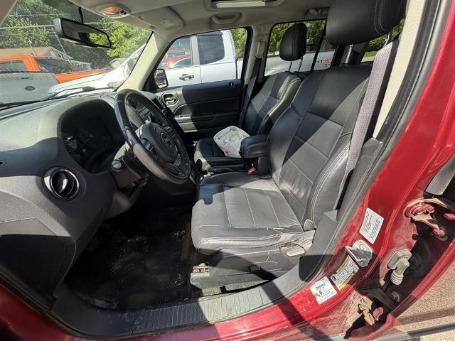 2017 Jeep Patriot High Altitude 4x4