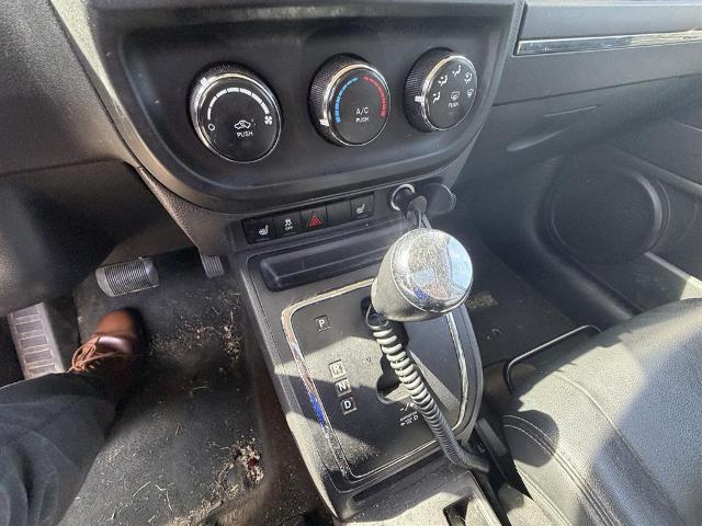 2017 Jeep Patriot High Altitude 4x4