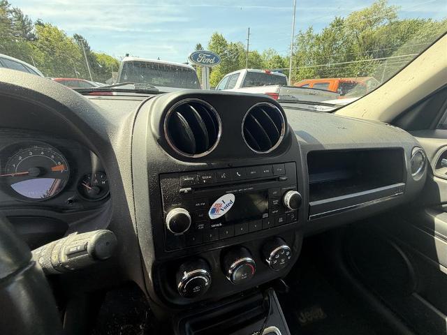 2017 Jeep Patriot High Altitude 4x4