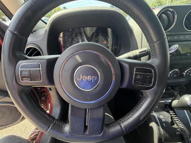 2017 Jeep Patriot High Altitude 4x4