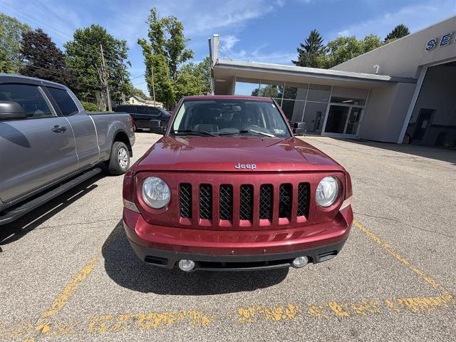 2017 Jeep Patriot High Altitude 4x4