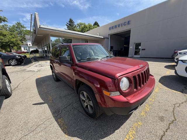 2017 Jeep Patriot High Altitude 4x4