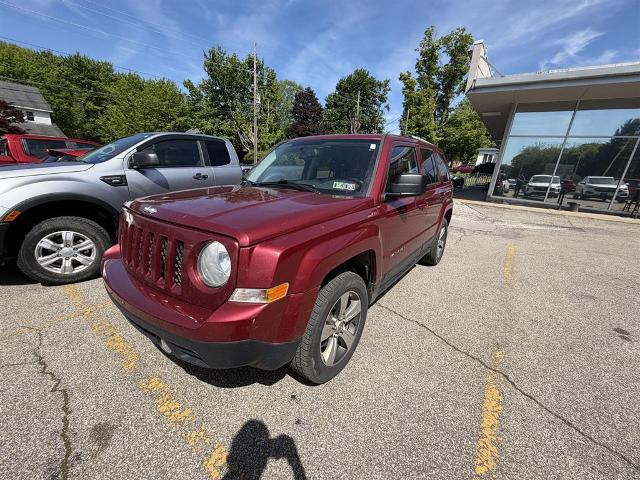 2017 Jeep Patriot High Altitude 4x4