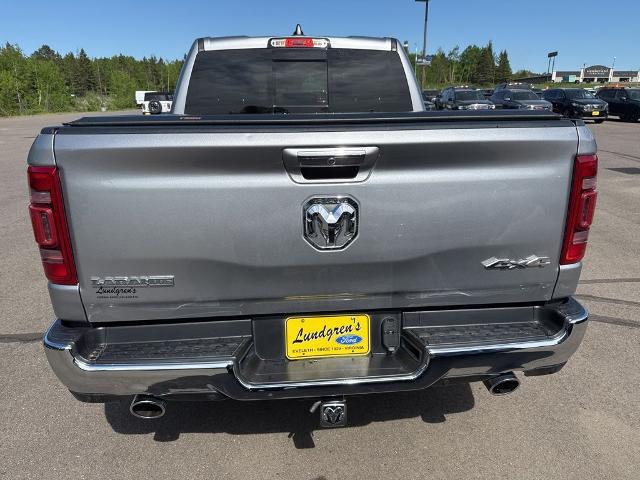 2021 Ram 1500 Laramie Crew Cab 4x4 5'7" Box