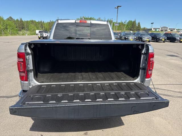 2021 Ram 1500 Laramie Crew Cab 4x4 5'7" Box
