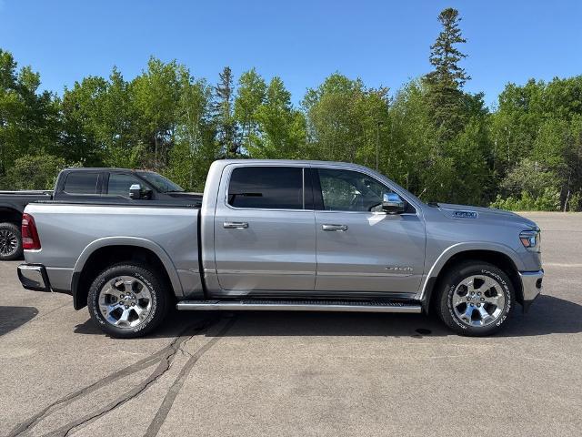2021 Ram 1500 Laramie Crew Cab 4x4 5'7" Box
