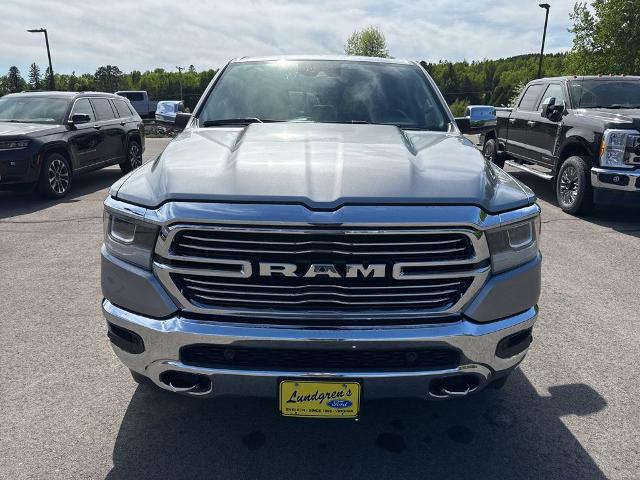 2021 Ram 1500 Laramie Crew Cab 4x4 5'7" Box