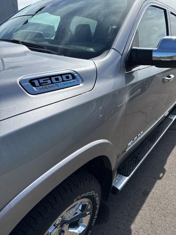 2021 Ram 1500 Laramie Crew Cab 4x4 5'7" Box