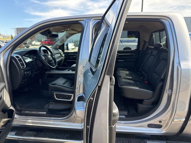 2021 Ram 1500 Laramie Crew Cab 4x4 5'7" Box