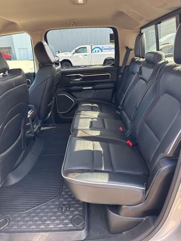 2021 Ram 1500 Laramie Crew Cab 4x4 5'7" Box