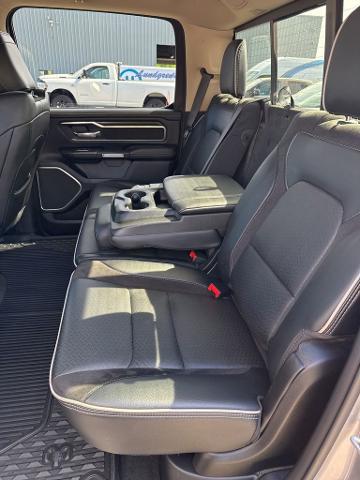 2021 Ram 1500 Laramie Crew Cab 4x4 5'7" Box