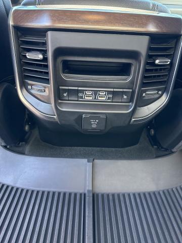 2021 Ram 1500 Laramie Crew Cab 4x4 5'7" Box