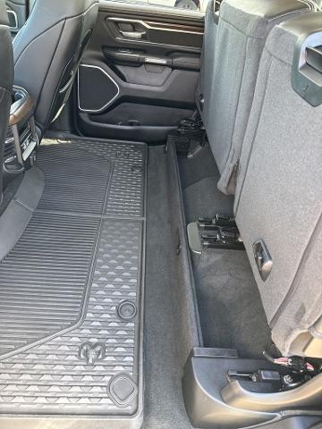 2021 Ram 1500 Laramie Crew Cab 4x4 5'7" Box