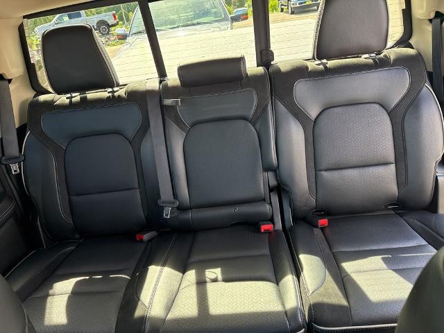 2021 Ram 1500 Laramie Crew Cab 4x4 5'7" Box
