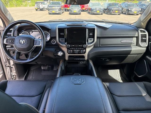 2021 Ram 1500 Laramie Crew Cab 4x4 5'7" Box