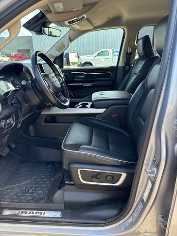 2021 Ram 1500 Laramie Crew Cab 4x4 5'7" Box