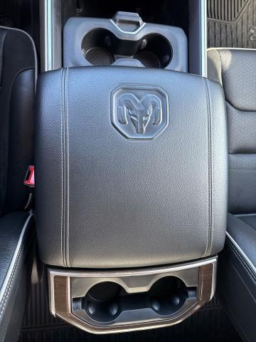 2021 Ram 1500 Laramie Crew Cab 4x4 5'7" Box