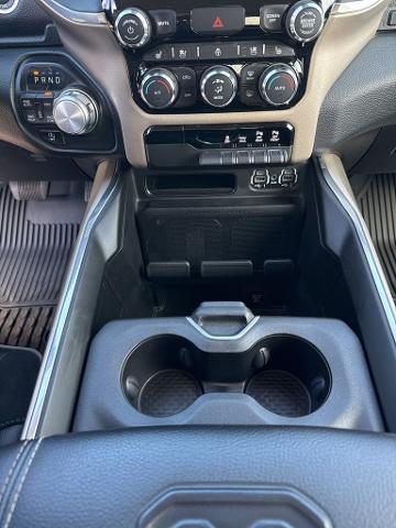 2021 Ram 1500 Laramie Crew Cab 4x4 5'7" Box