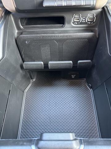 2021 Ram 1500 Laramie Crew Cab 4x4 5'7" Box