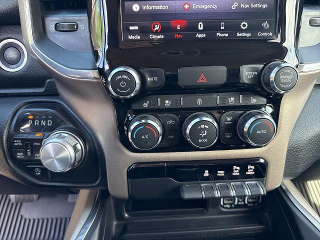 2021 Ram 1500 Laramie Crew Cab 4x4 5'7" Box