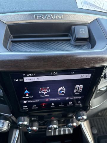 2021 Ram 1500 Laramie Crew Cab 4x4 5'7" Box