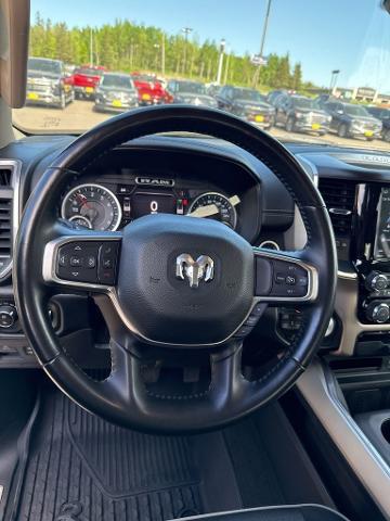 2021 Ram 1500 Laramie Crew Cab 4x4 5'7" Box