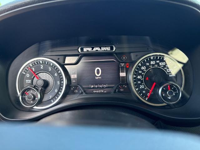 2021 Ram 1500 Laramie Crew Cab 4x4 5'7" Box
