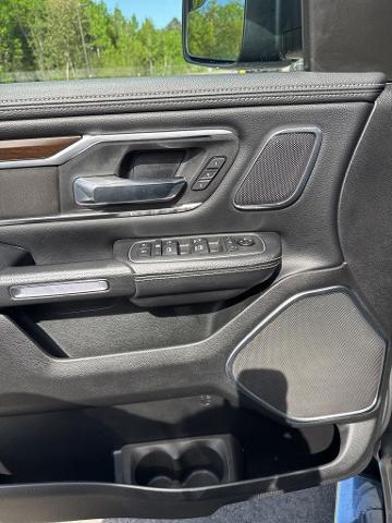 2021 Ram 1500 Laramie Crew Cab 4x4 5'7" Box