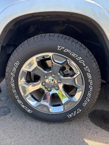 2021 Ram 1500 Laramie Crew Cab 4x4 5'7" Box