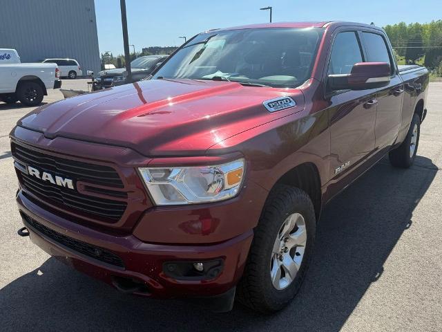 2021 Ram 1500 Big Horn Crew Cab 4x4 6'4" Box for sale in Eveleth, MN