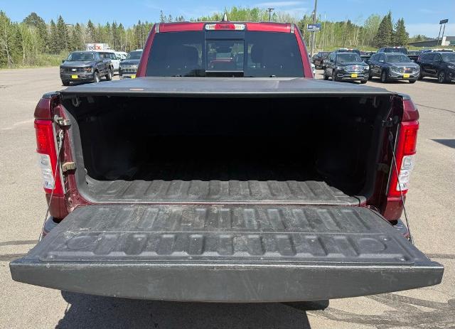 2021 Ram 1500 Big Horn Crew Cab 4x4 6'4" Box