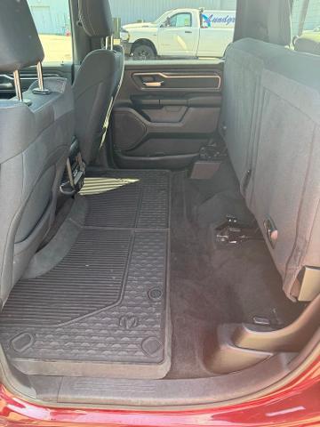 2021 Ram 1500 Big Horn Crew Cab 4x4 6'4" Box