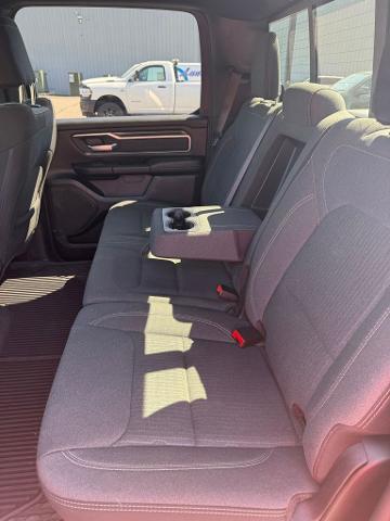 2021 Ram 1500 Big Horn Crew Cab 4x4 6'4" Box