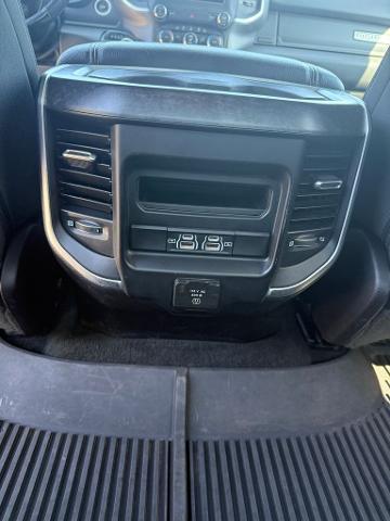 2021 Ram 1500 Big Horn Crew Cab 4x4 6'4" Box
