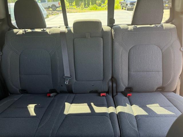 2021 Ram 1500 Big Horn Crew Cab 4x4 6'4" Box