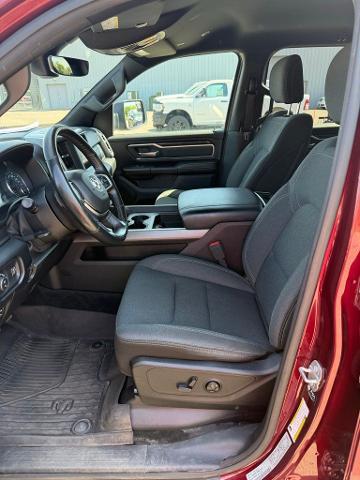 2021 Ram 1500 Big Horn Crew Cab 4x4 6'4" Box