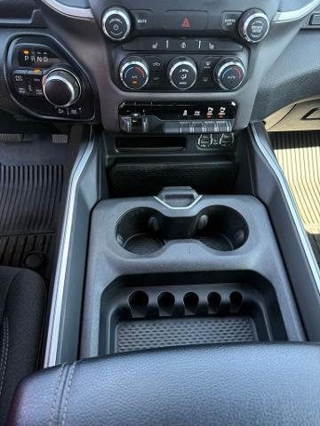 2021 Ram 1500 Big Horn Crew Cab 4x4 6'4" Box