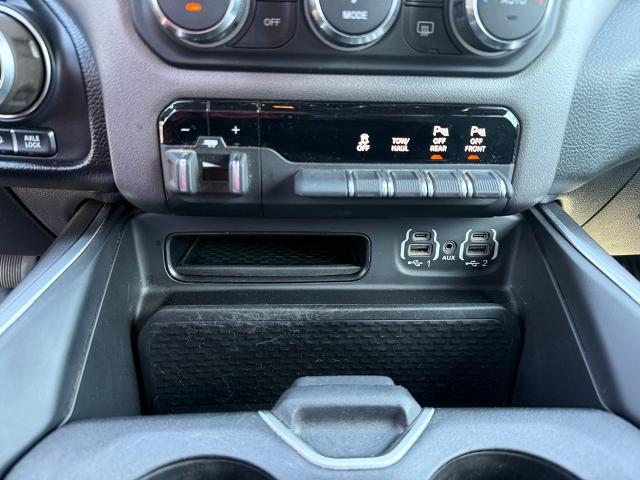 2021 Ram 1500 Big Horn Crew Cab 4x4 6'4" Box