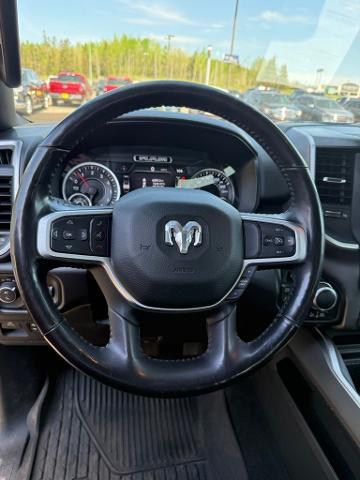 2021 Ram 1500 Big Horn Crew Cab 4x4 6'4" Box