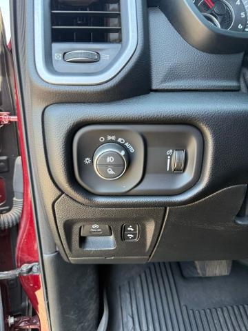 2021 Ram 1500 Big Horn Crew Cab 4x4 6'4" Box