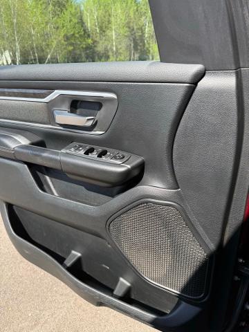 2021 Ram 1500 Big Horn Crew Cab 4x4 6'4" Box