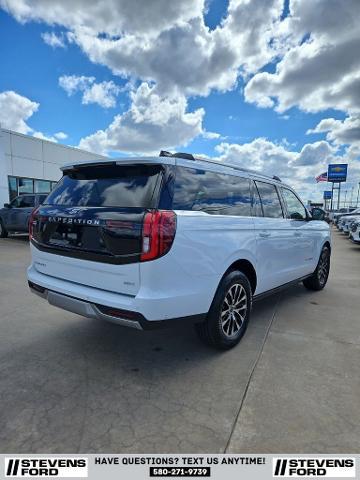 2025 Ford Expedition Platinum MAX