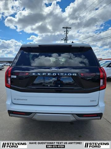 2025 Ford Expedition Platinum MAX